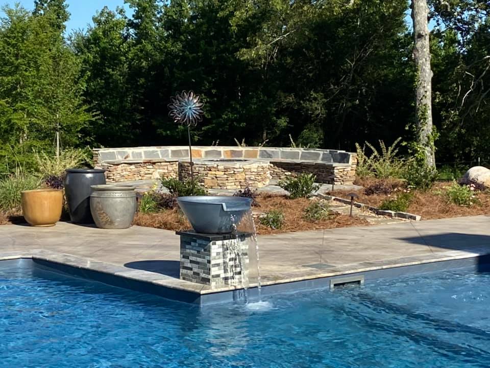 In-Ground Pools | Custom-Designed Pools | Tupelo, MS