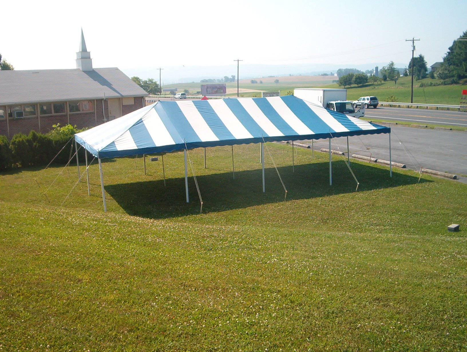 Party Tent Rentals Chambersburg, PA