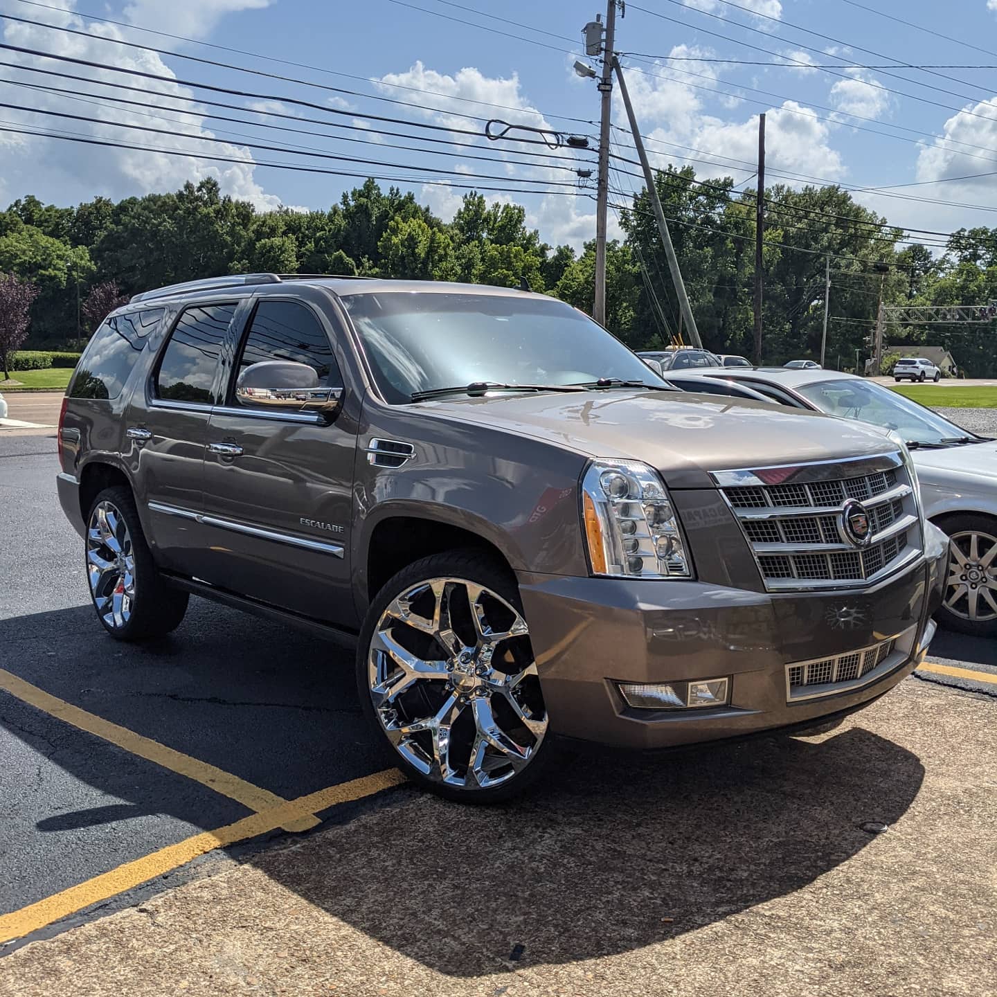 Hub Cap Annie, LLC Photo Gallery Horn Lake, MS