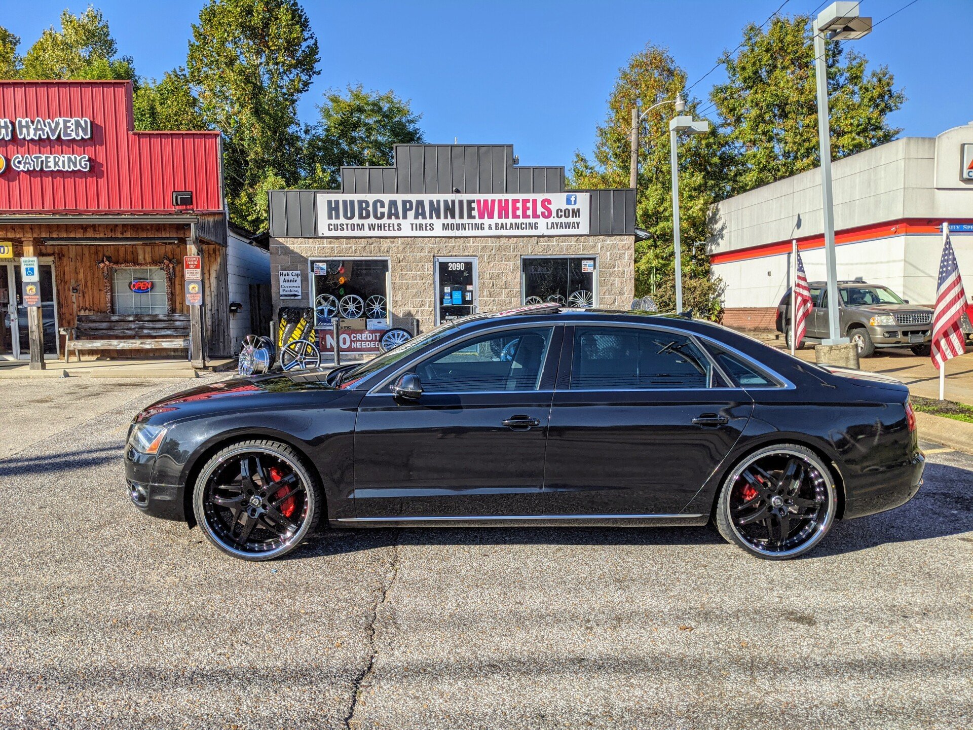 Hub Cap Annie, LLC Photo Gallery Horn Lake, MS