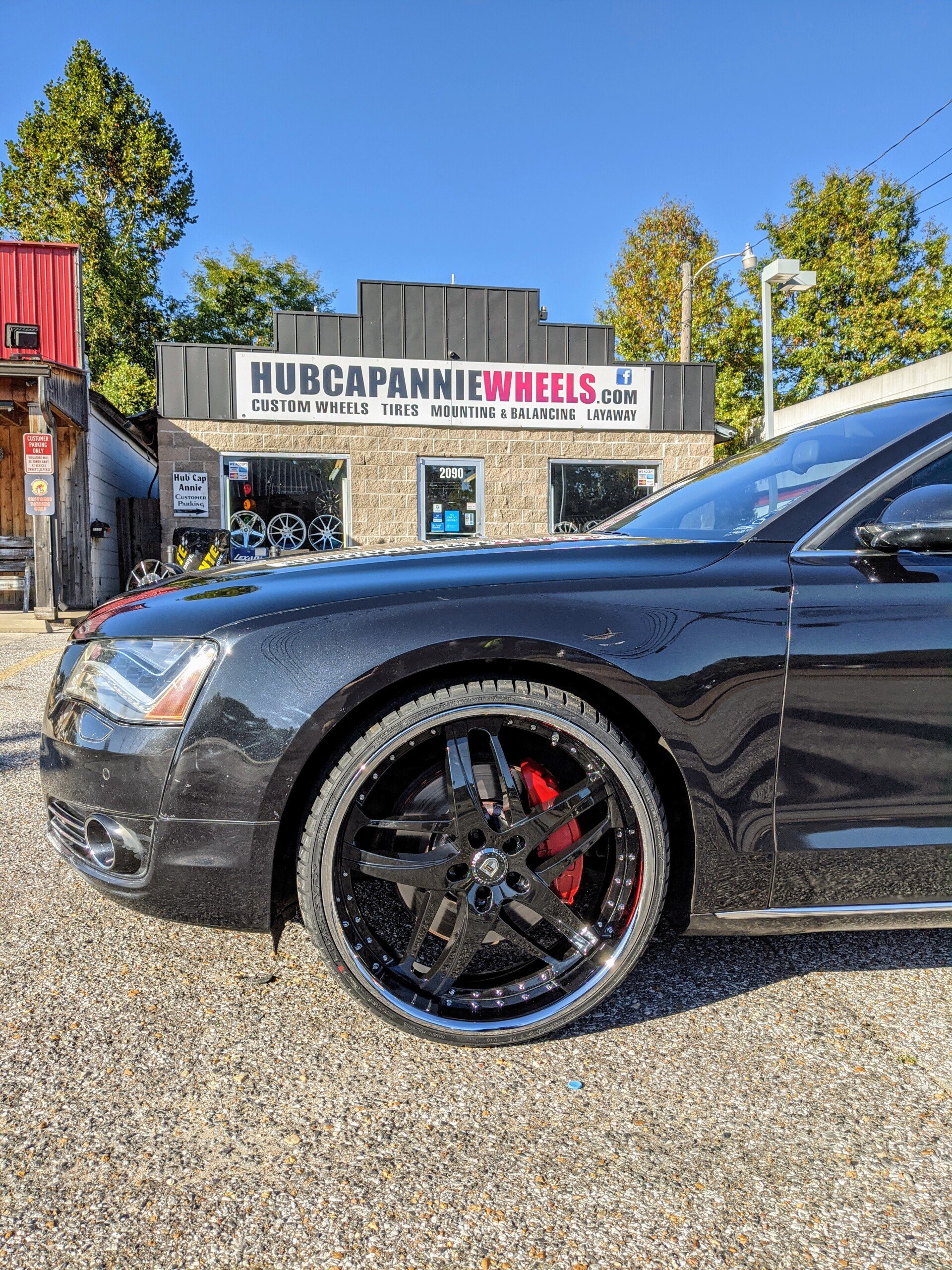 Hub Cap Annie, LLC Photo Gallery Horn Lake, MS