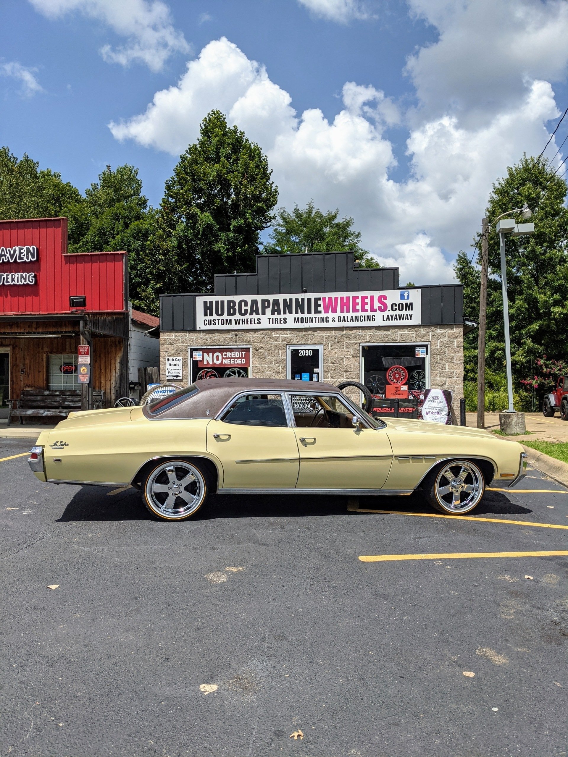 Hub Cap Annie, LLC Photo Gallery Horn Lake, MS
