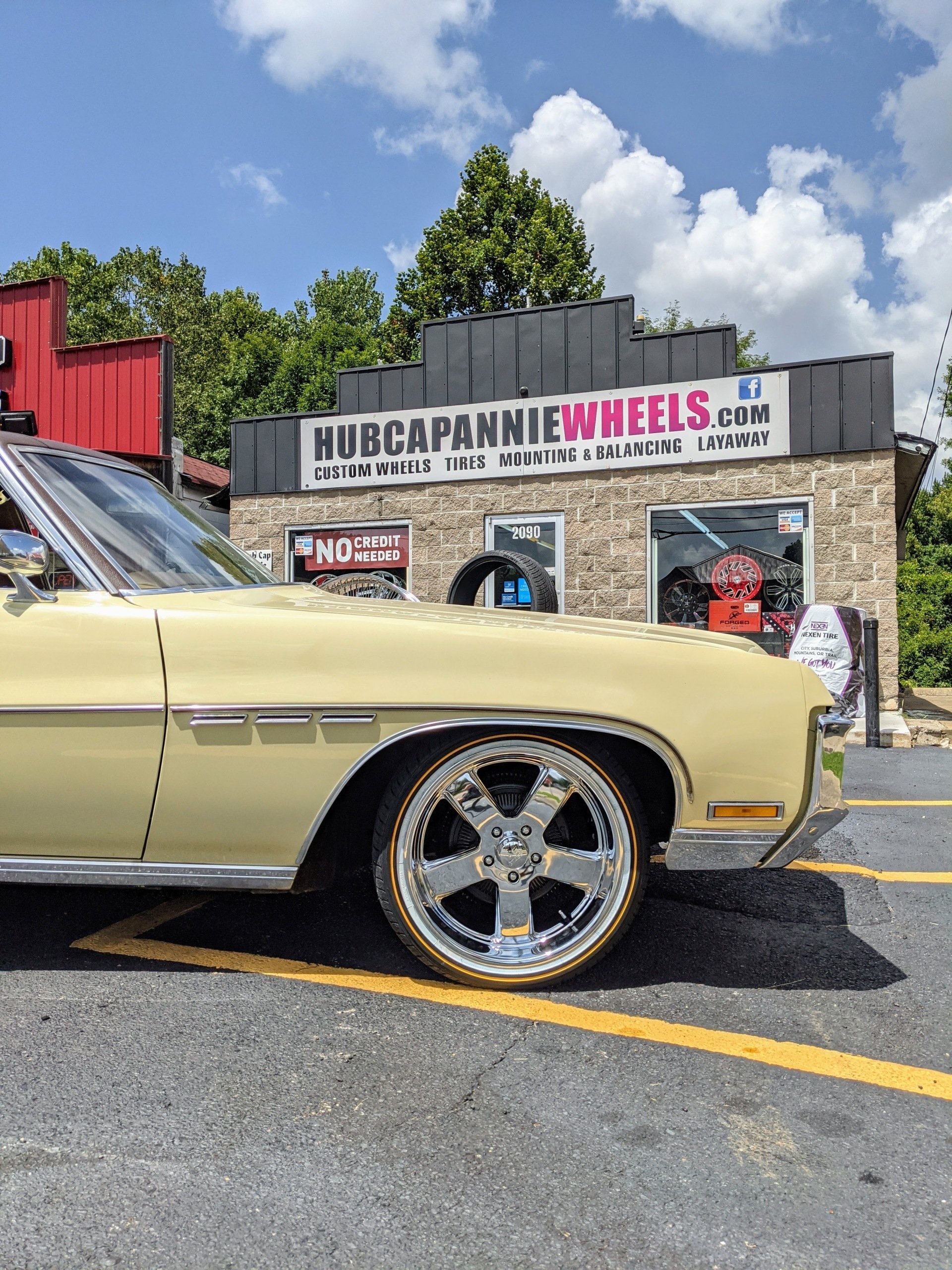Hub Cap Annie, LLC Photo Gallery Horn Lake, MS