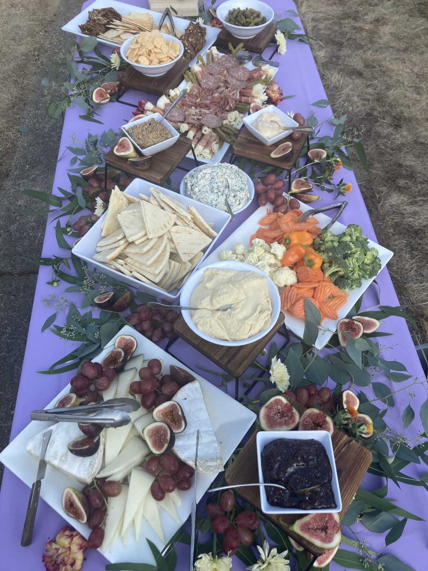 Caterers Bellevue WA | Tacoma WA | Red's Kitchen & Catering