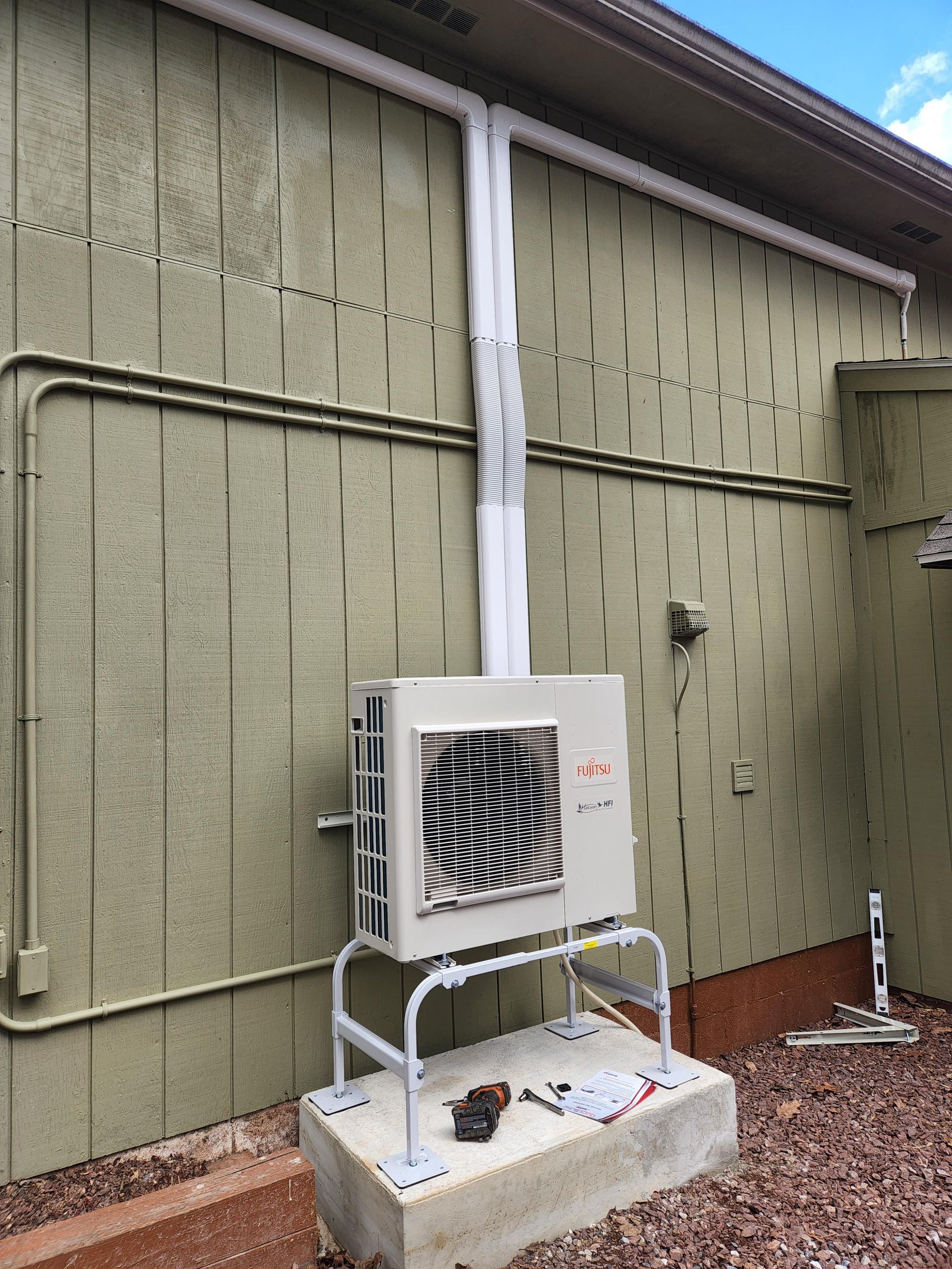 HVAC Services A To Zinn HVAC Harrisburg, PA