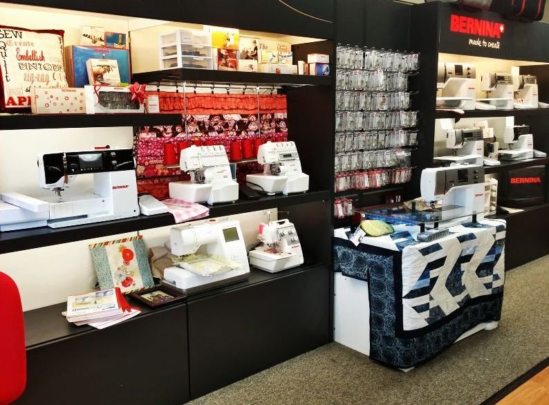 Sewing Machines | Upland Vacuum & Sewing | Upland, CA