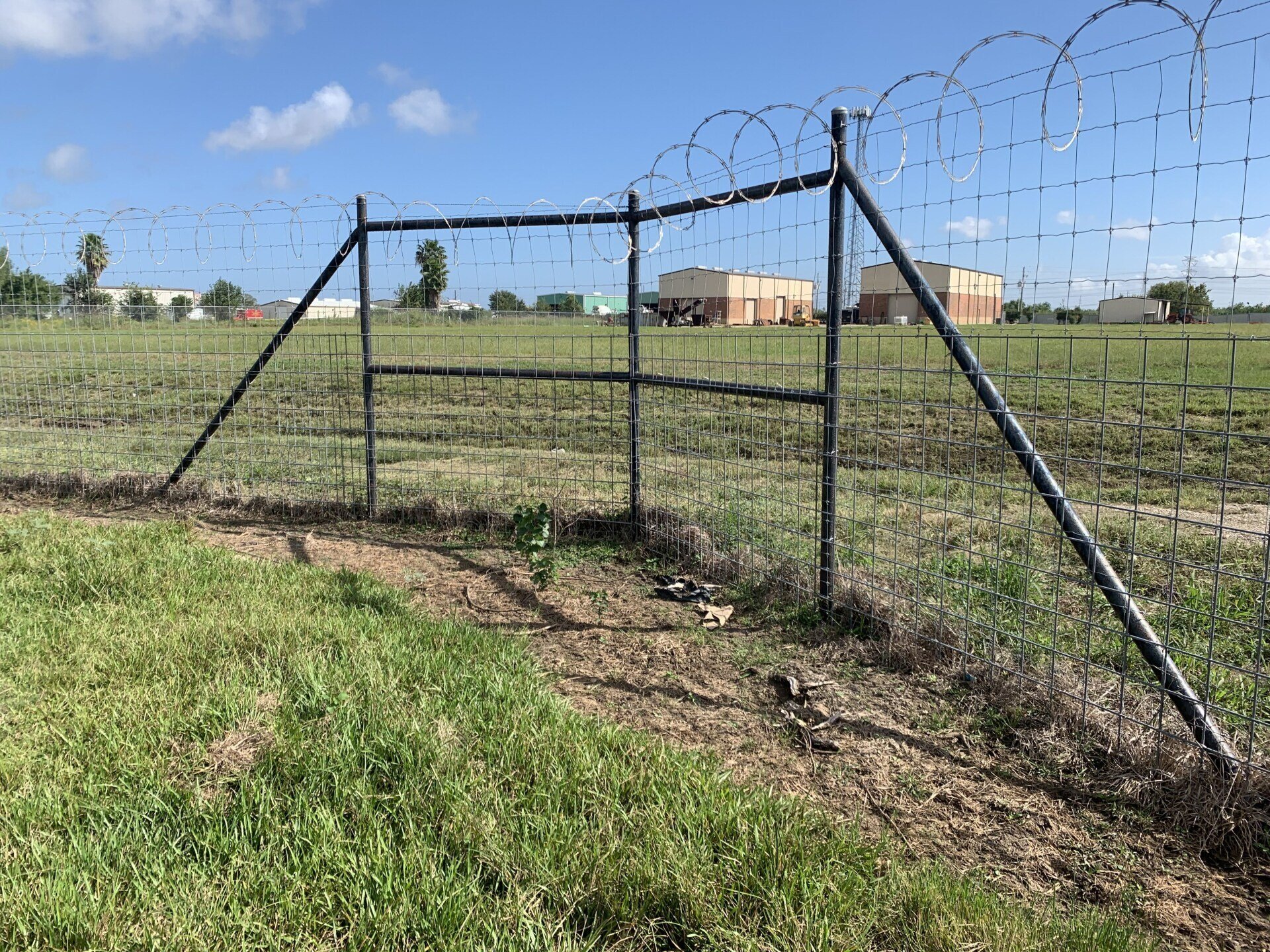 Farm and Ranch Fencing Agricultural Fence League City TX