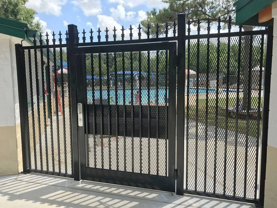 Custer Fence Fencing Contractor League City, TX