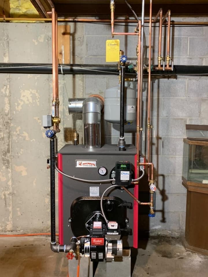 Bender's Oil Service Inc Fuel Delivery Lebanon, CT