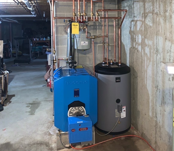 Bender's Oil Service Inc Fuel Delivery Lebanon, CT