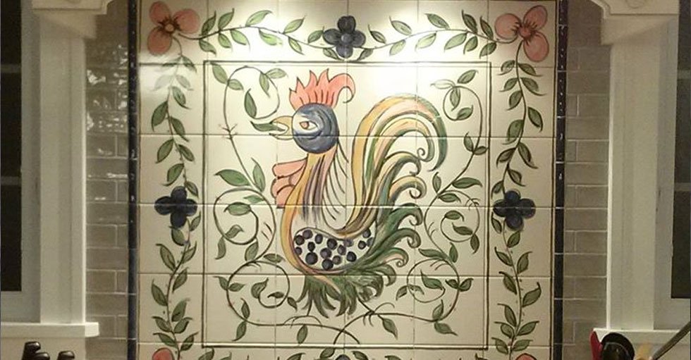 Custom Projects Fireplaces Outdoor Tile Farmingdale, NJ