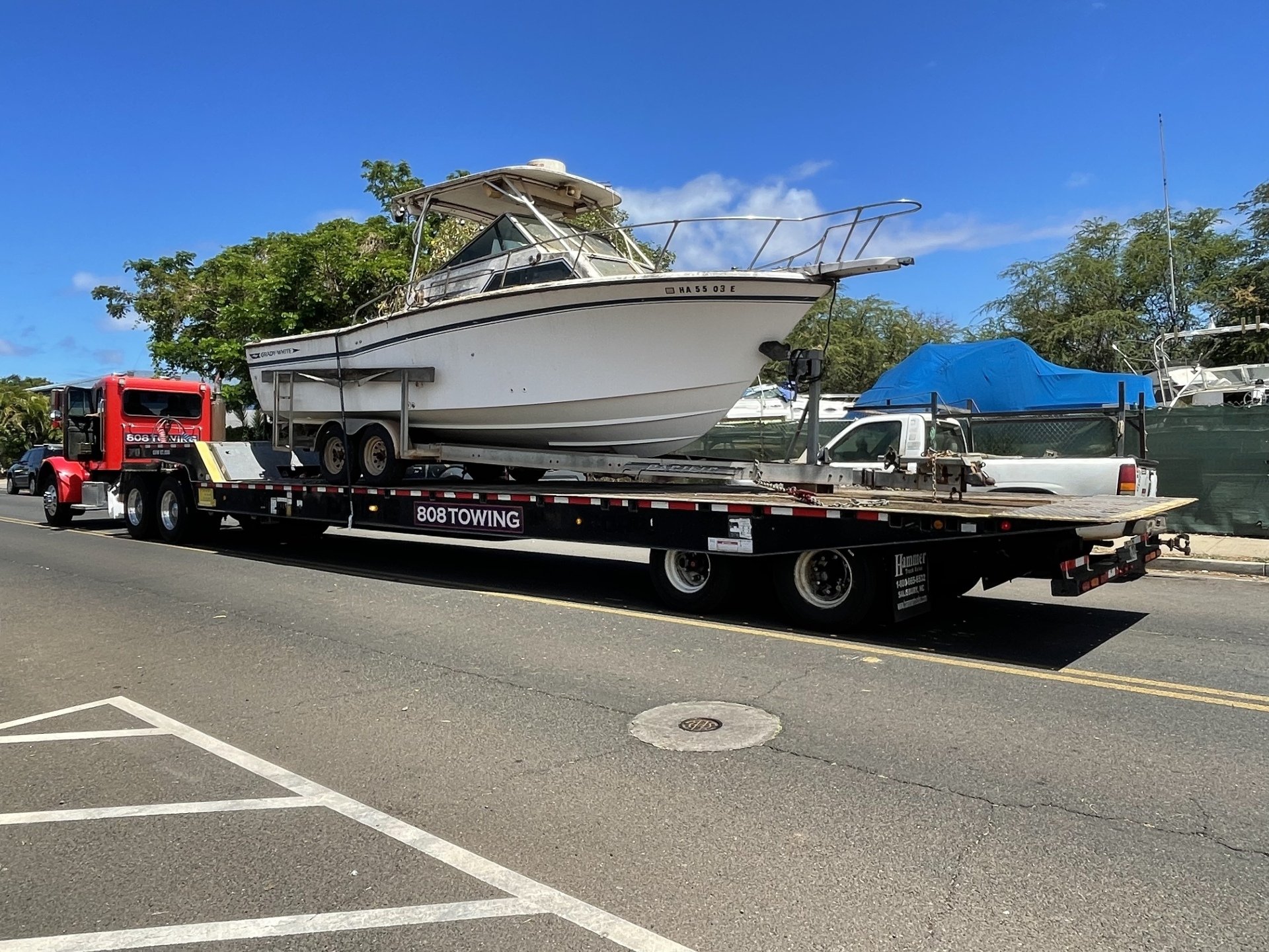 808 Towing Towing Company Kahului, HI