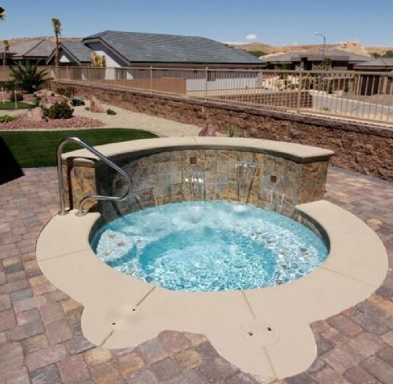 Pools and Spas Construction Services | Mesquite, NV