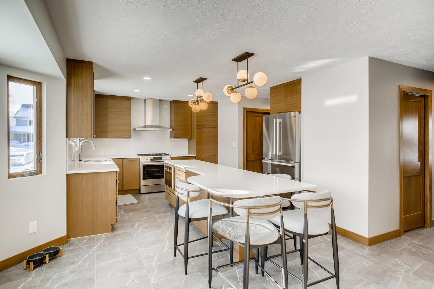 New Leaf Remodeling LLC Kitchen Gallery | Rockford, IL