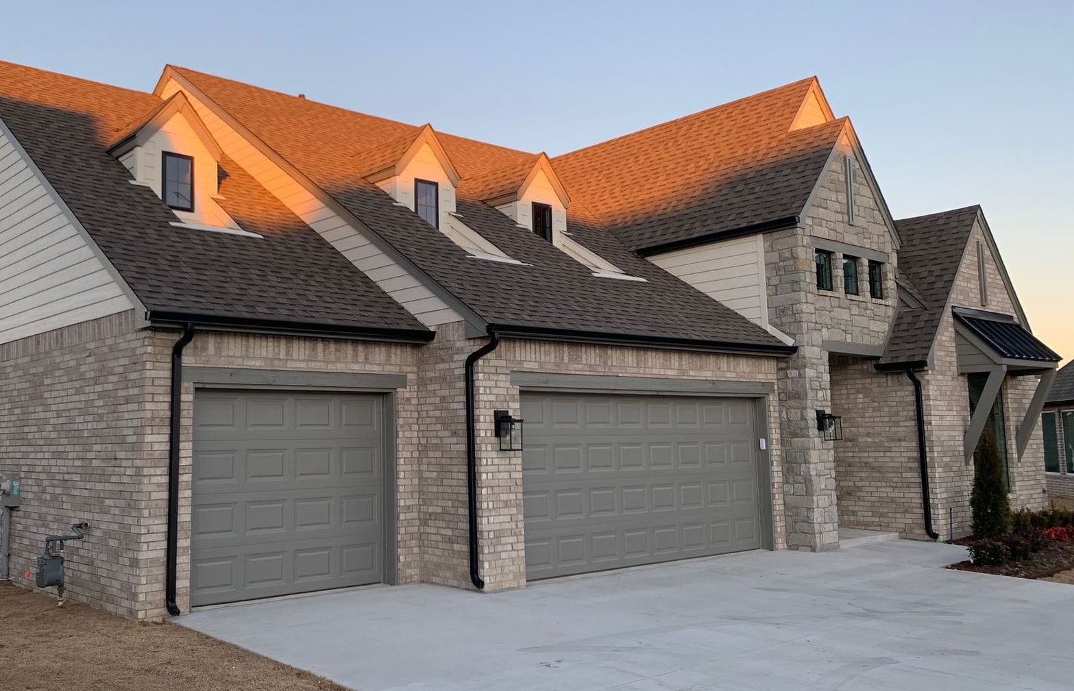 Gutter Services RainFlow Systems Seamless Guttering Tulsa, OK