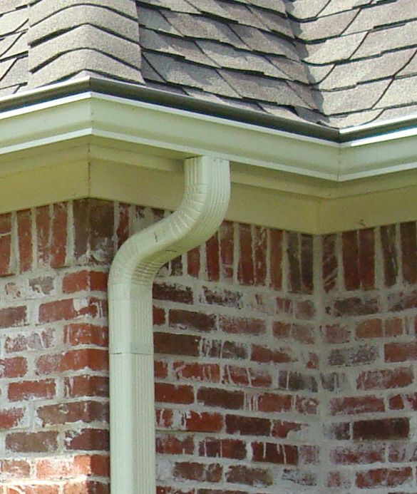 Gutter Services RainFlow Systems Seamless Guttering Tulsa, OK