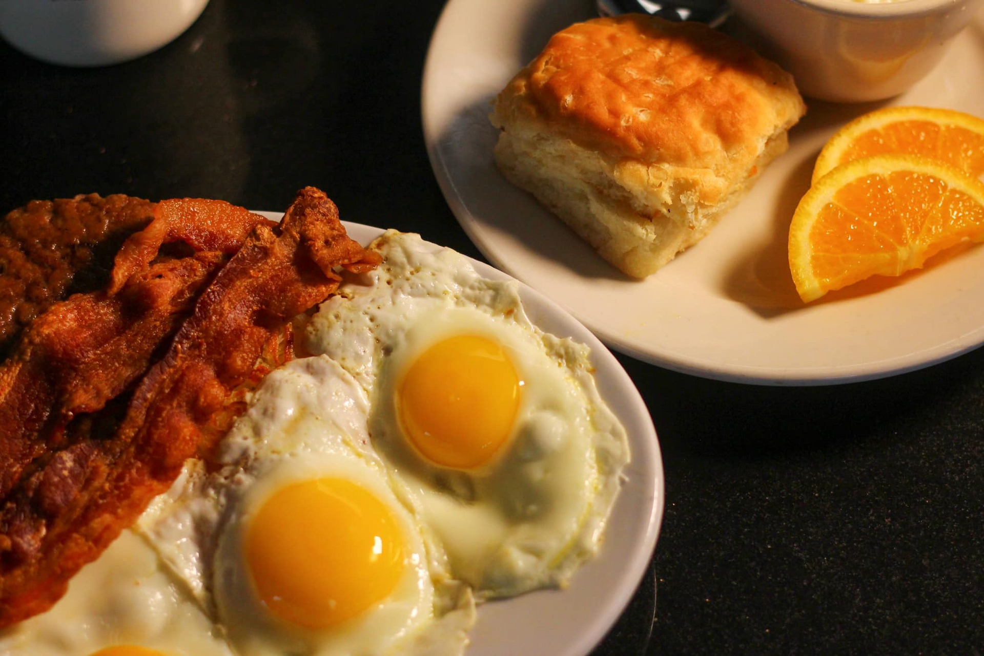 Restaurant Breakfast Menu | Chateau Café