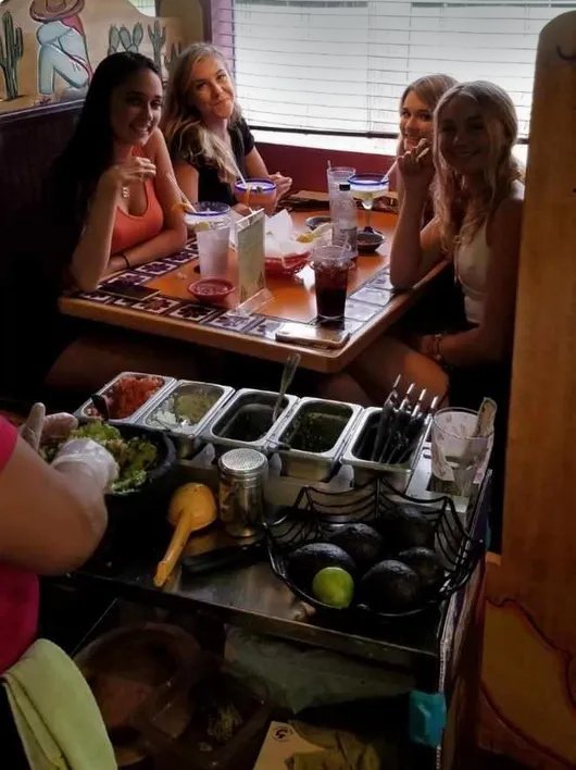 Cancun Family Mexican Restaurant Food Kingston, MA