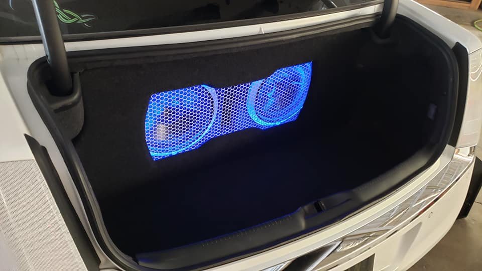 LED Lights Fusion Auto Sound Urbandale, IA