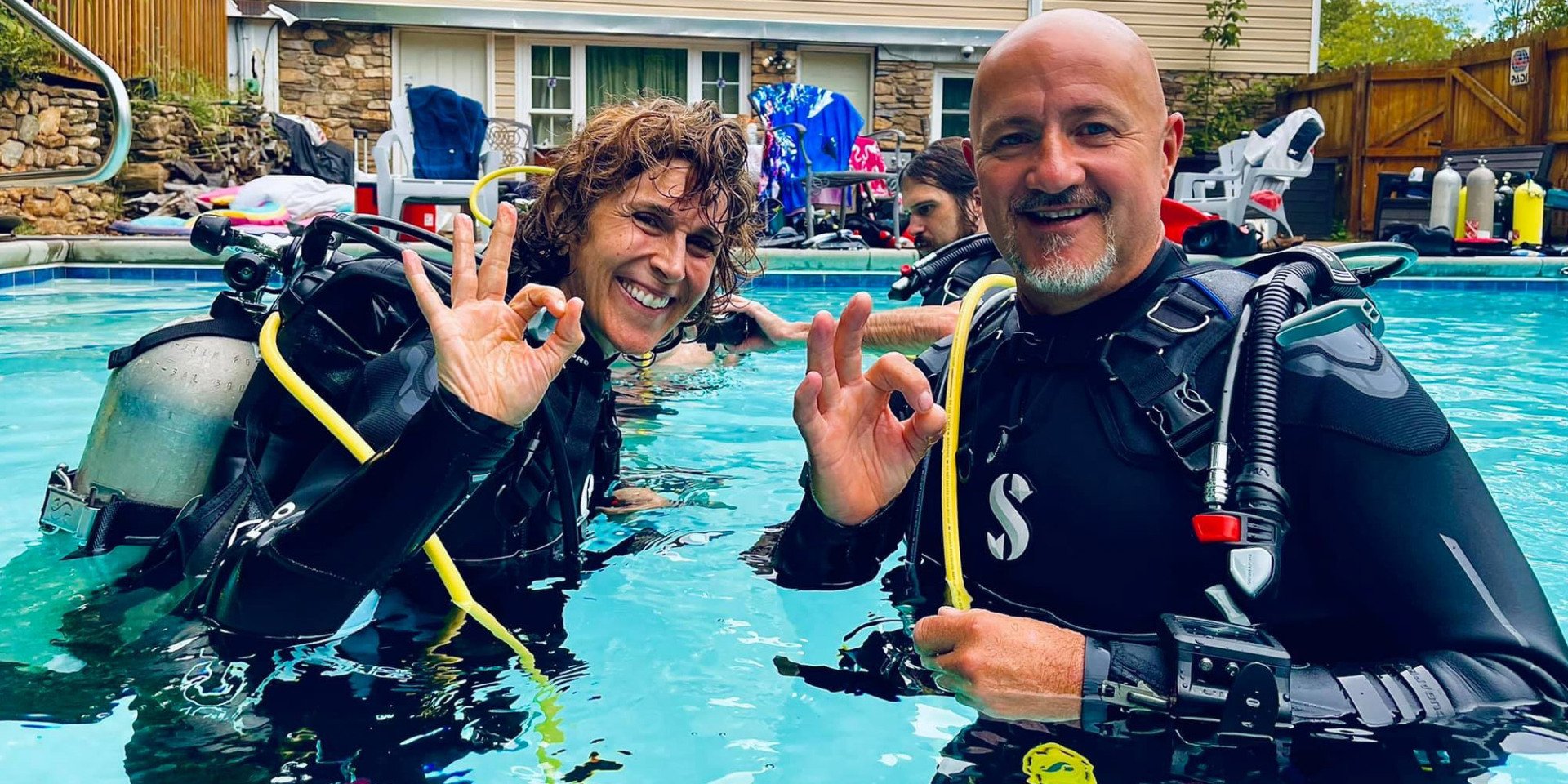 Bermuda Triangle Dive Shop Scuba Shop Asheville, NC