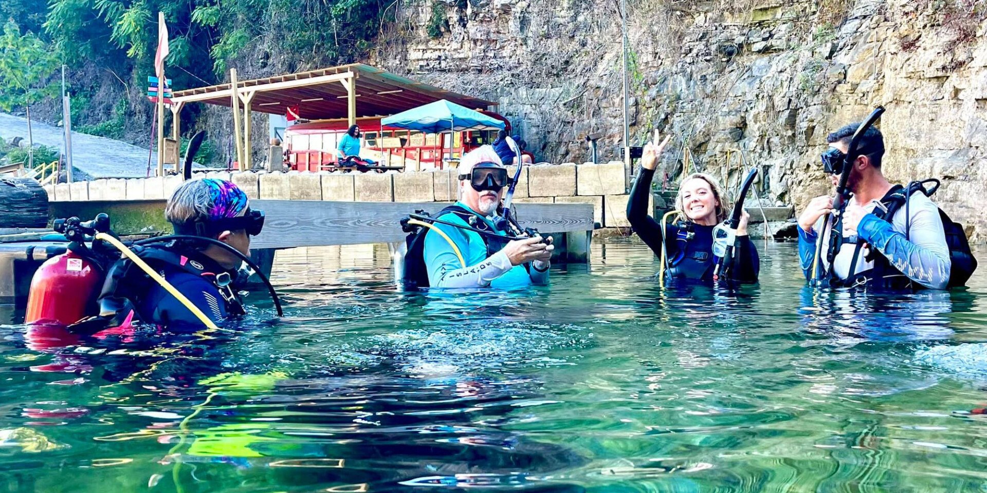 Bermuda Triangle Dive Shop Scuba Shop Asheville, NC
