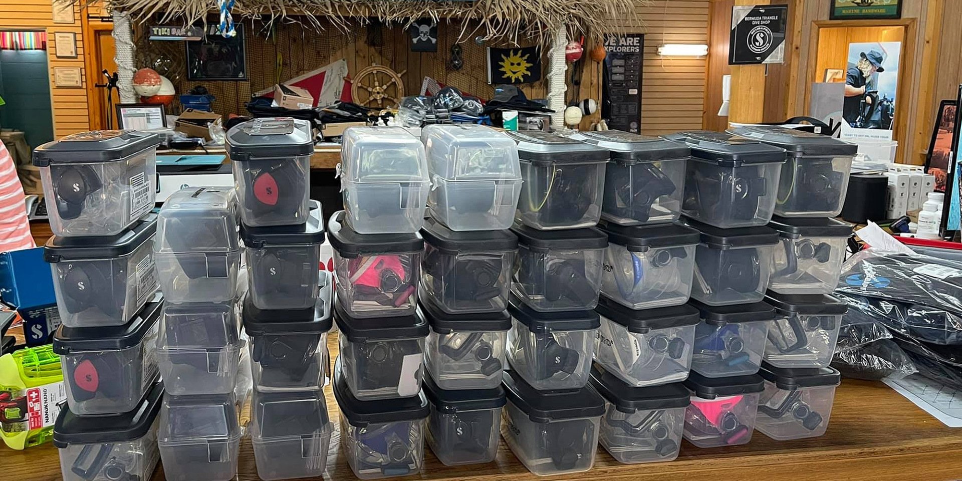 Bermuda Triangle Dive Shop Scuba Shop Asheville, NC