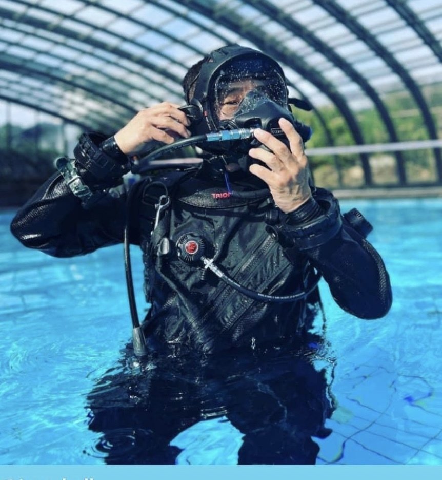 Bermuda Triangle Dive Shop Photo Gallery Asheville, NC