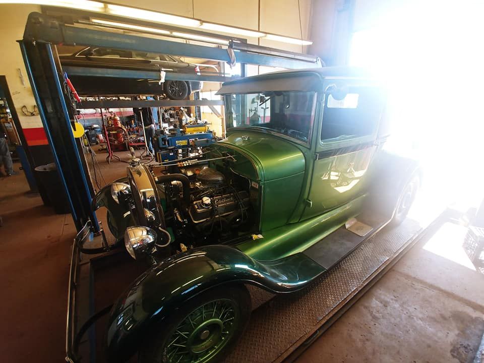 Gallery Lou's Custom Exhaust