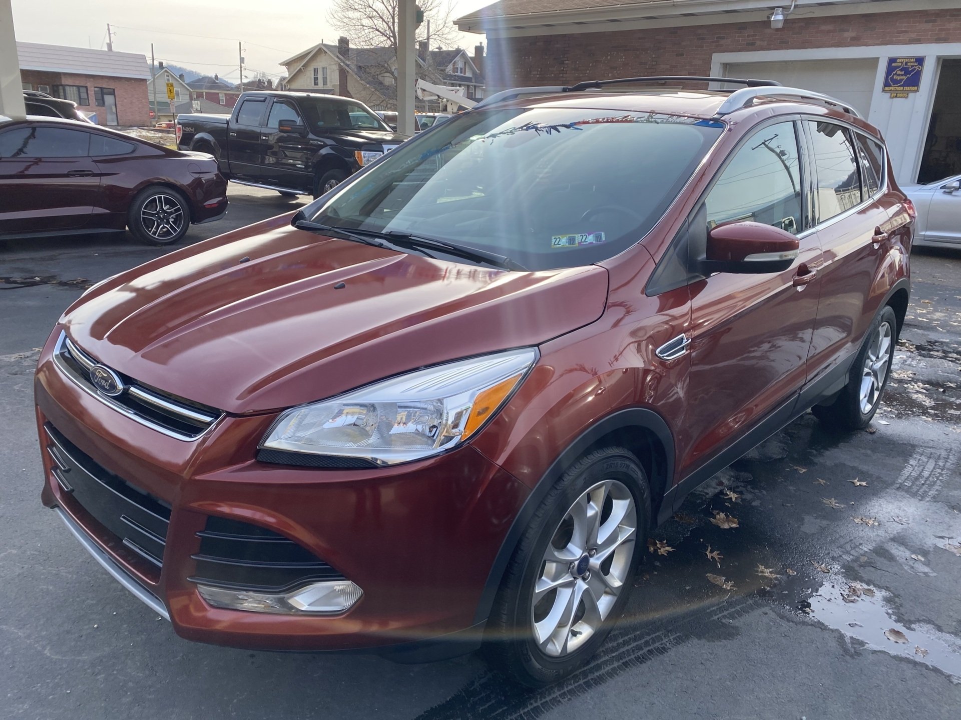 PreOwned SUV Trade Used SUV Sales Wheeling, WV