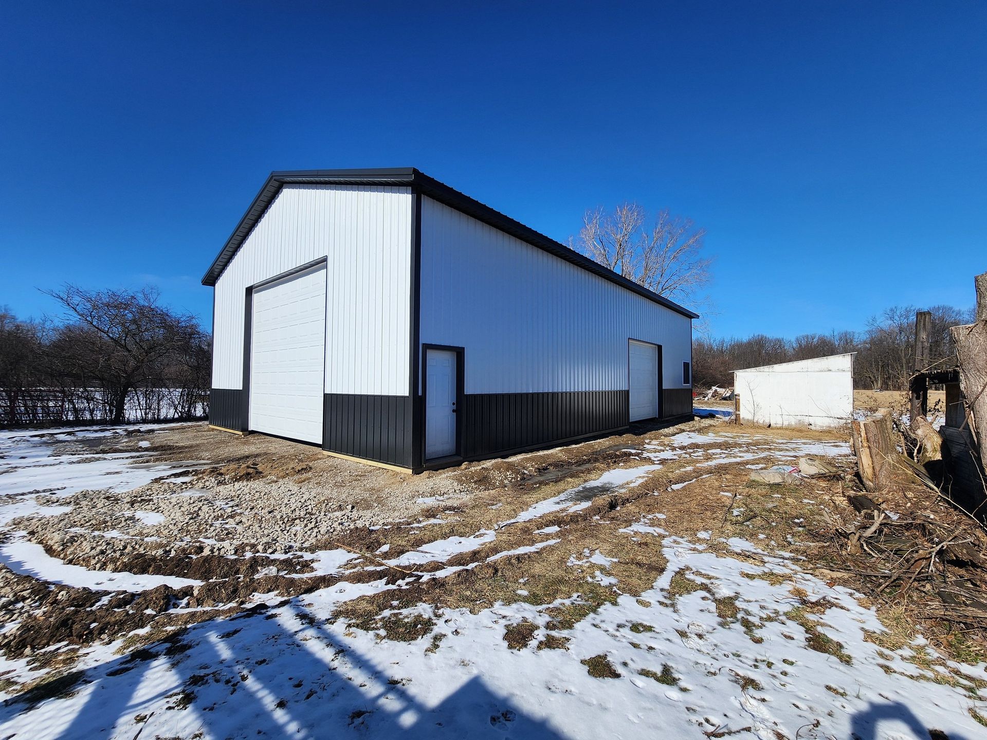 Pole Barn Services | Monroe County, MI