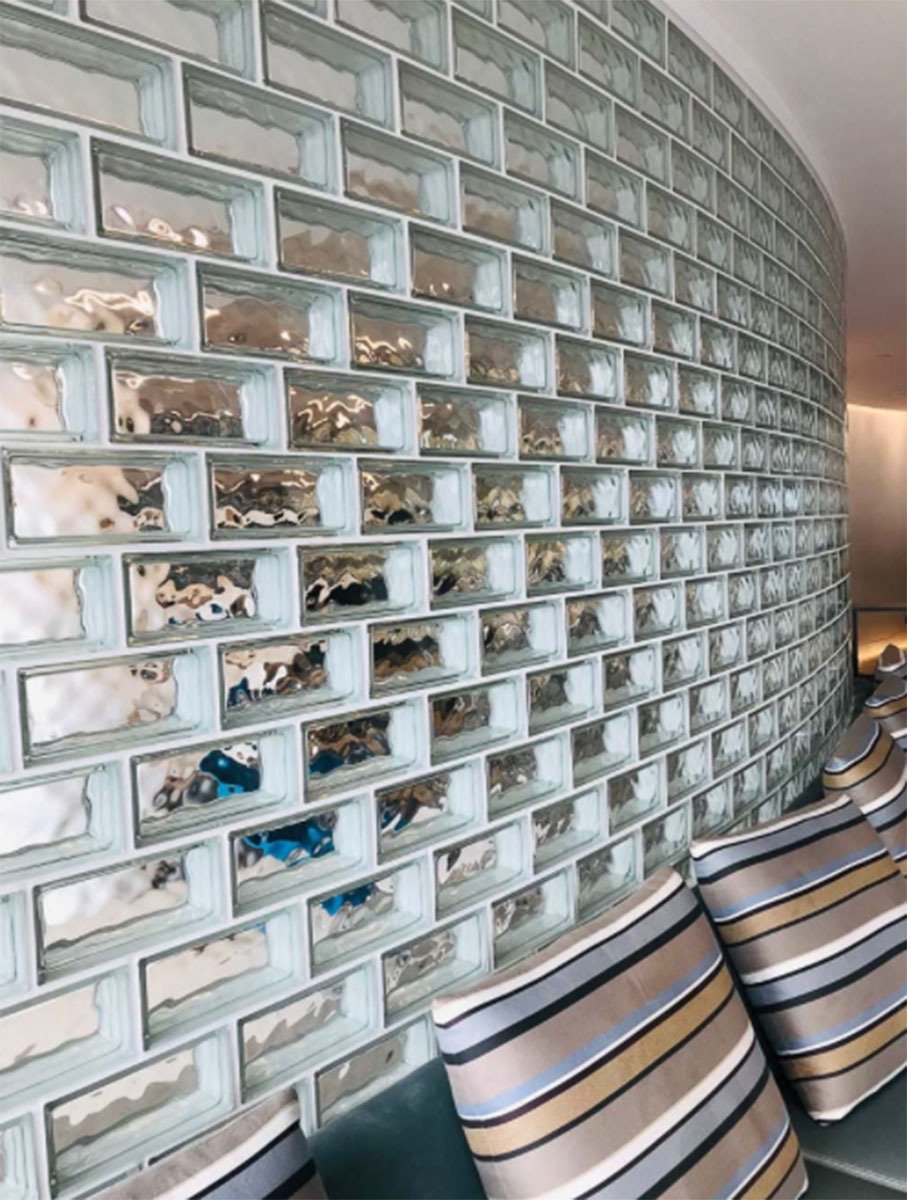 North American Glass Block Ideas & Inspiration Gallery West Allis WI