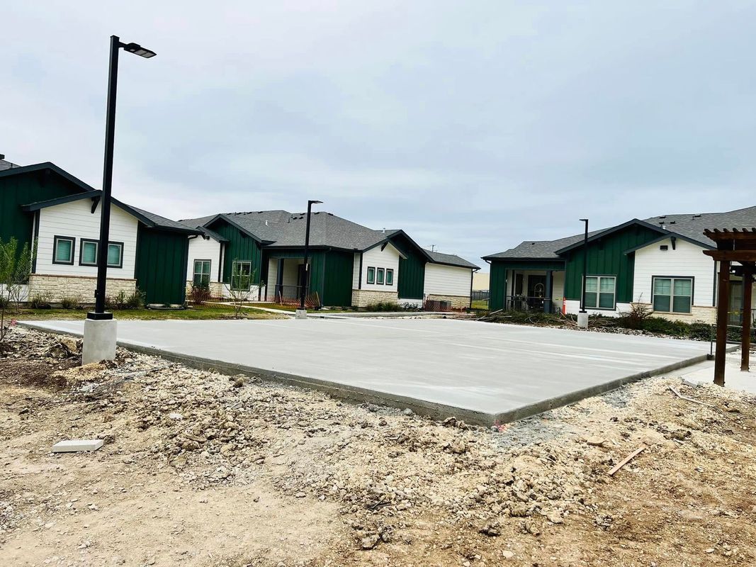 Cornerstone Construction of New Braunfels, Texas New Braunfels