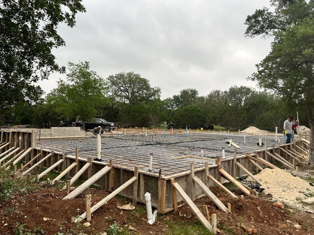 Cornerstone Construction of New Braunfels, Texas New Braunfels