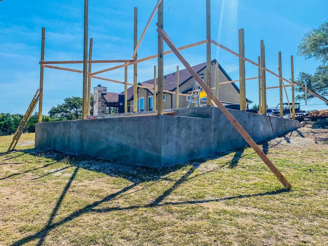 Cornerstone Construction of New Braunfels, Texas New Braunfels