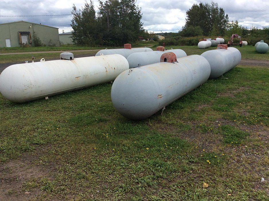 Propane Sales Propane Tank Refills Virginia, MN