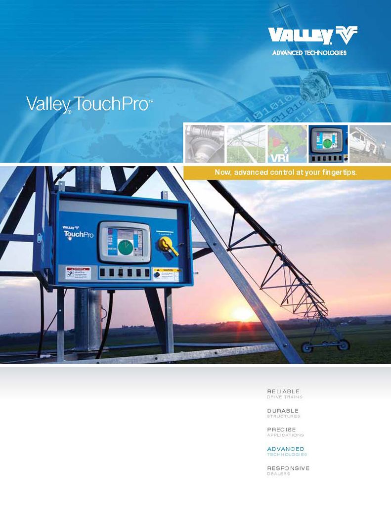 Brochures Grand Irrigation Inc