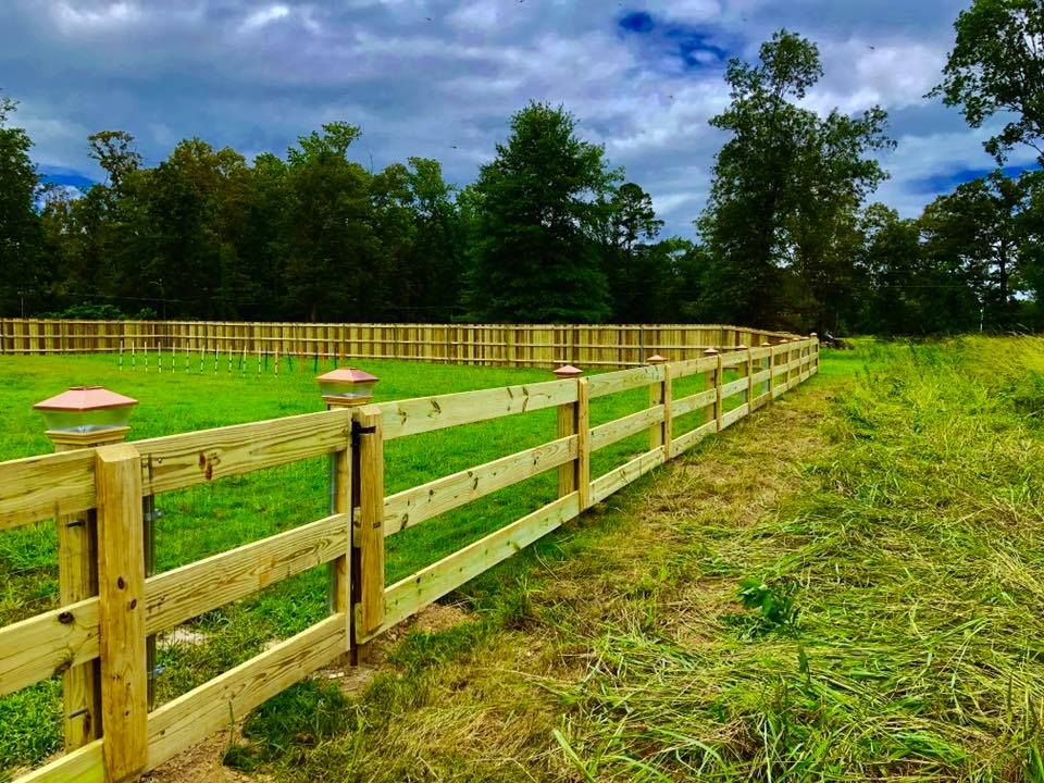 Gallery Fencing Unlimited