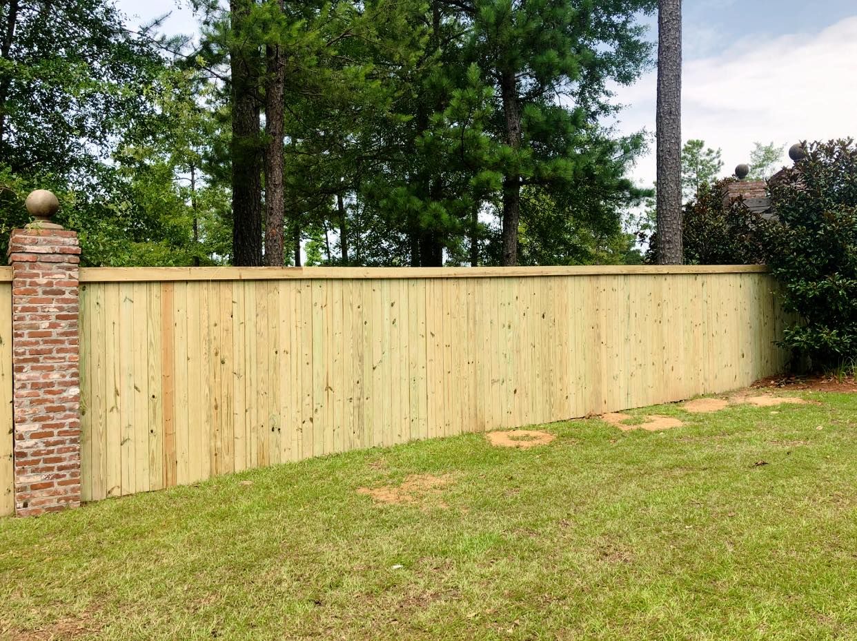 Gallery Fencing Unlimited