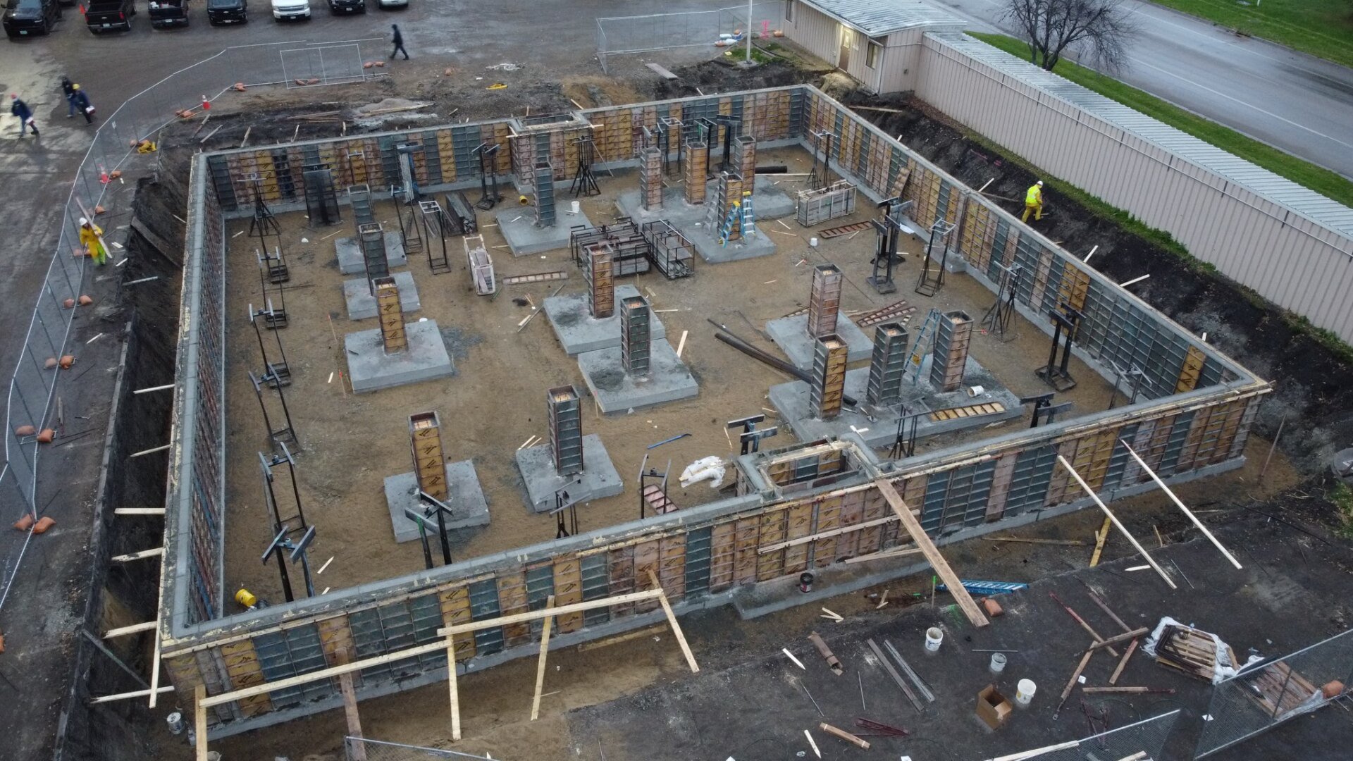 Excavation Services Dirt Dynamics Fargo, ND