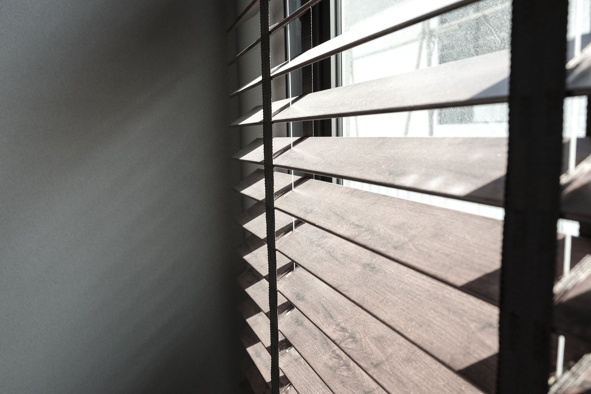 The Finishing Touch Vertical Blinds Minocqua, WI