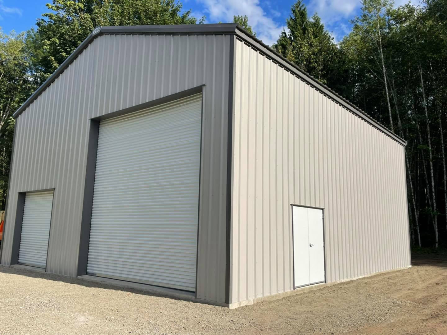 PreManufactured Steel Buildings Builders Chehalis, WA