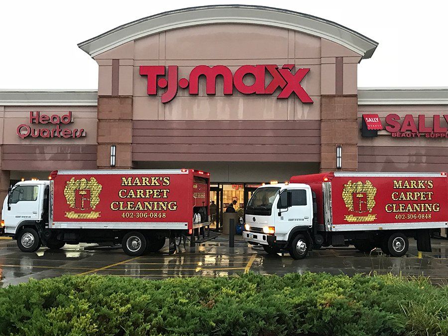 Commercial Carpet Cleaning Offices Omaha