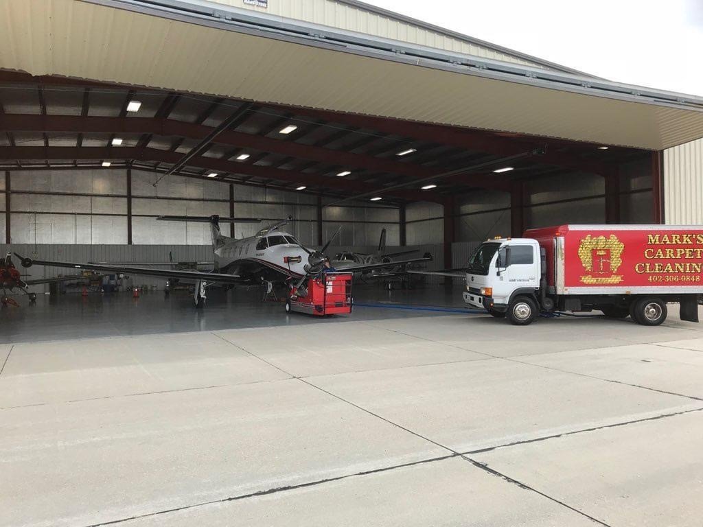 Mark's Carpet Cleaning Carpet Cleaning Water Removal Omaha NE