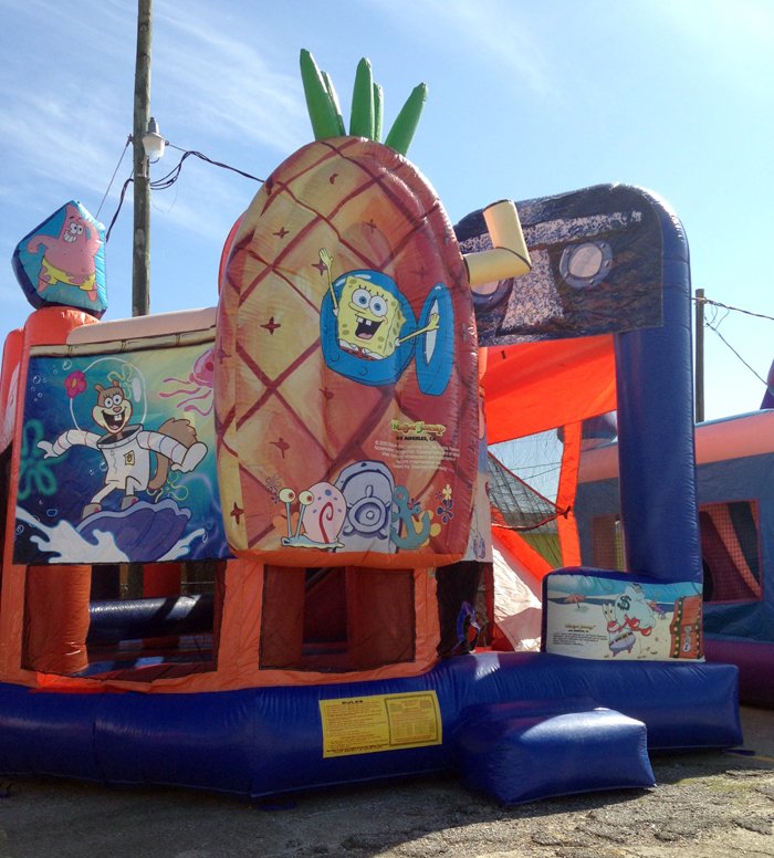 Bouncers Bounce House Castles Chairs/Tables Houma, LA