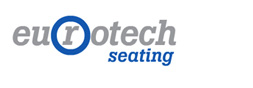 Eurotech seating logo