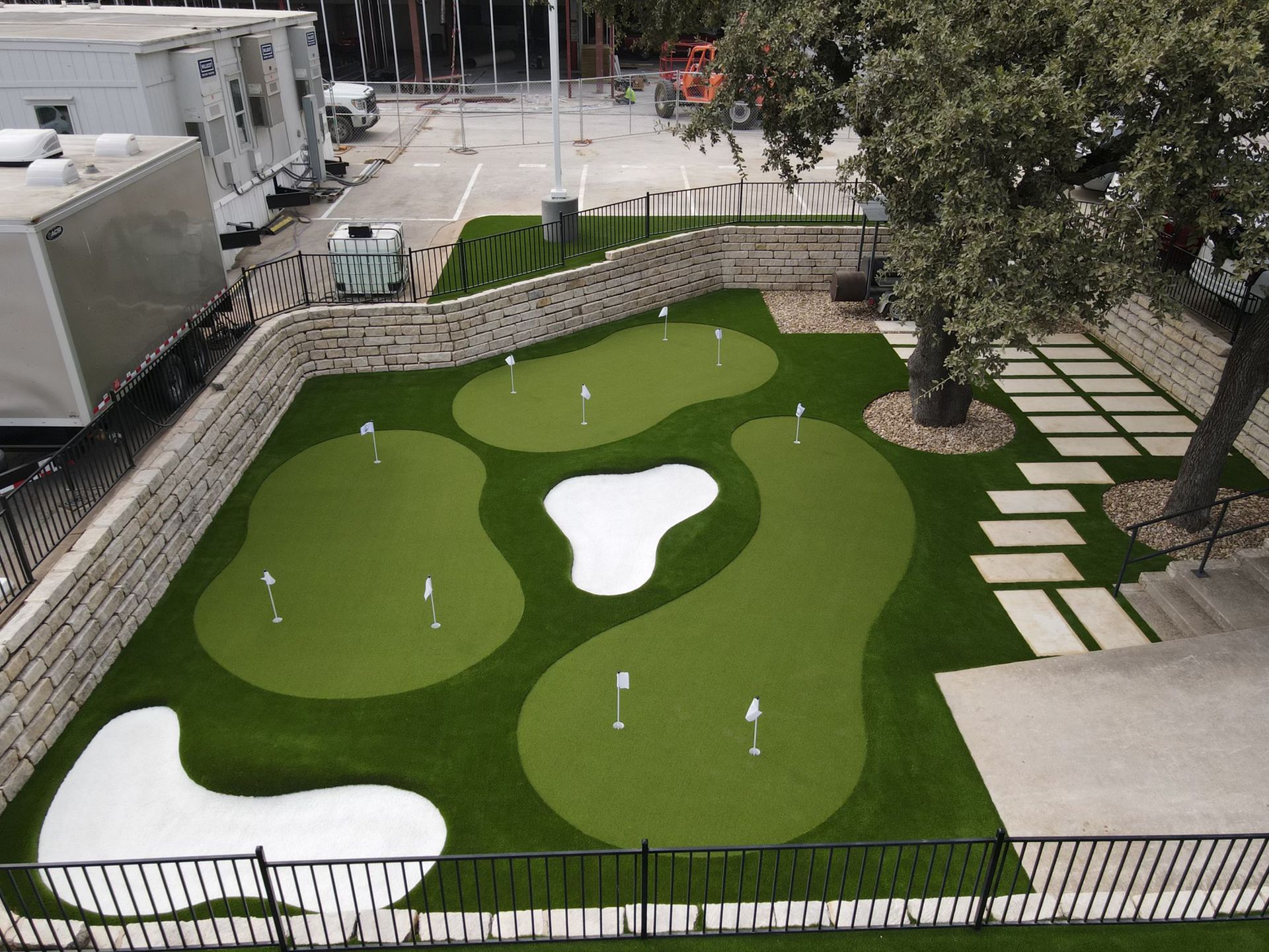 Commercial Turf and Grass | Austin TX