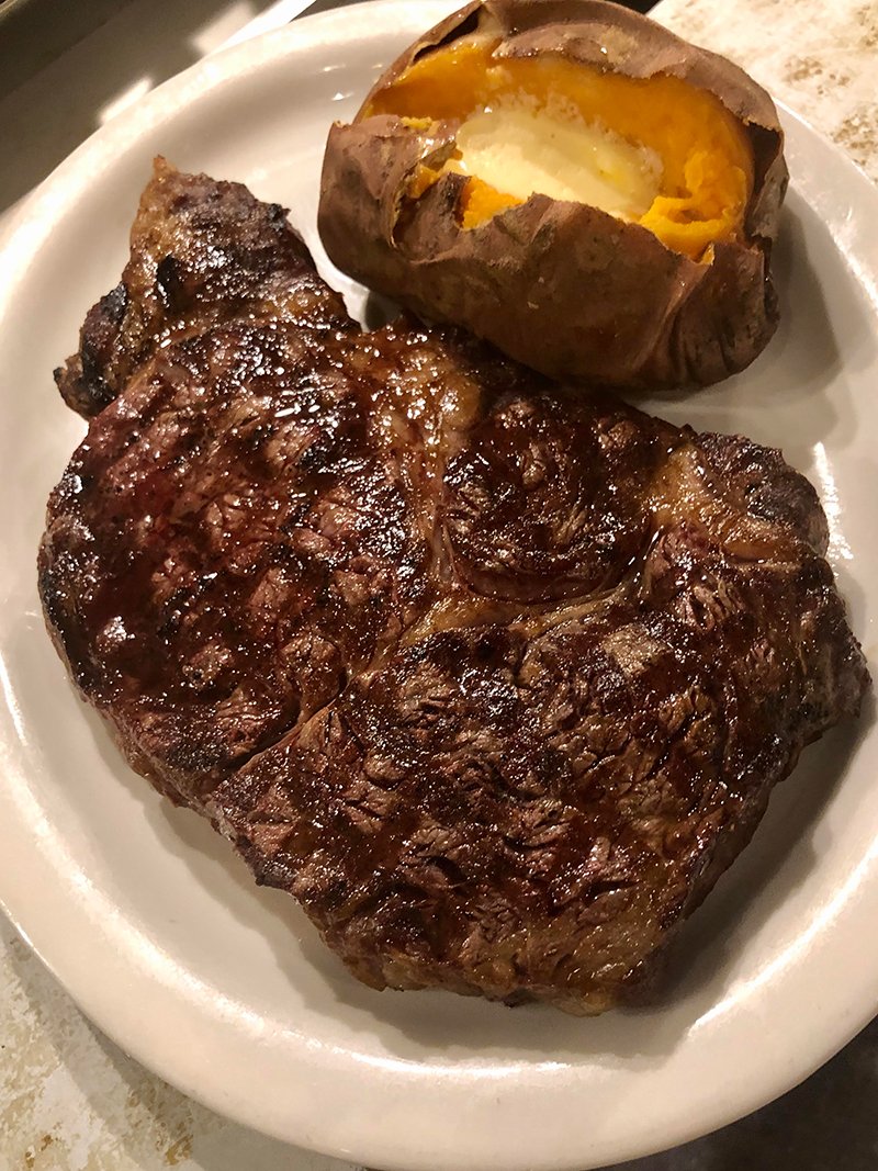 Steak Steakhouse The Pewter Mug North Naples, FL