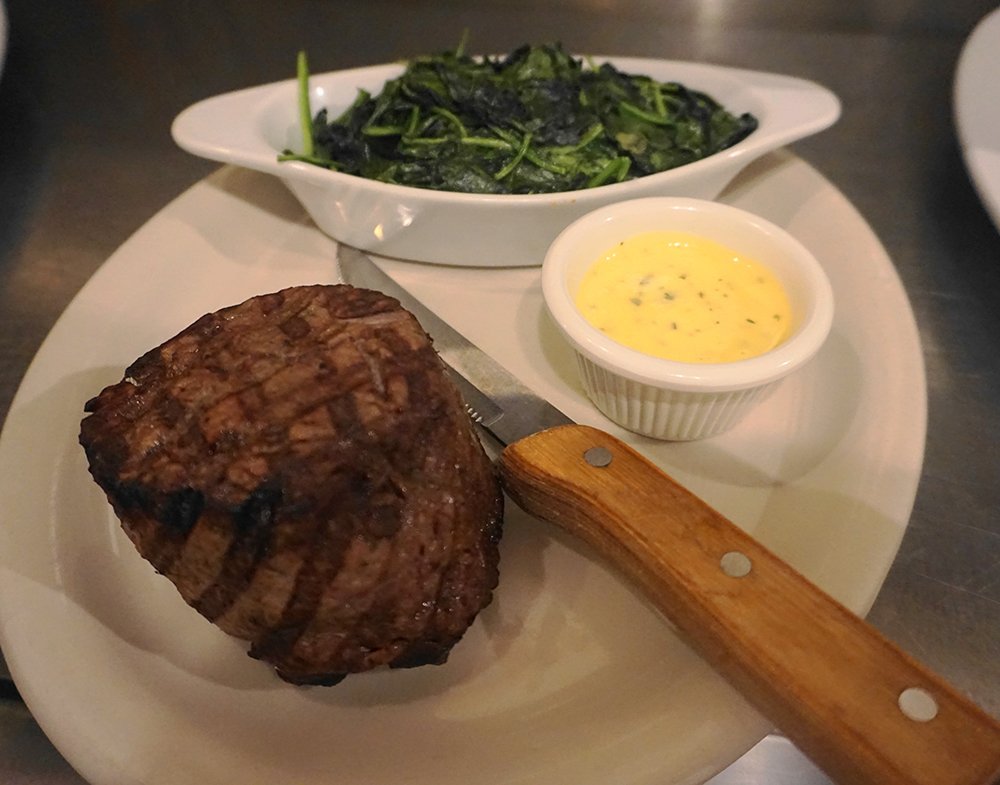 Steak Steakhouse The Pewter Mug North Naples, FL