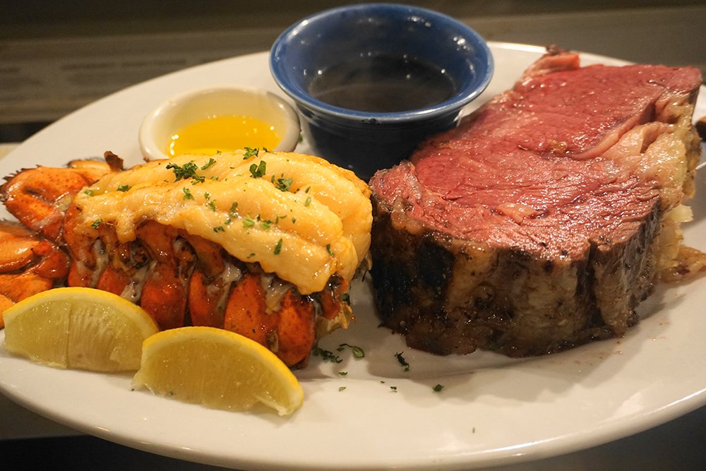 Prime Rib Rib Roast The Pewter Mug North Naples, FL