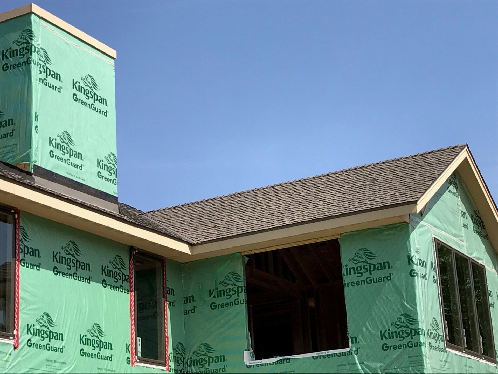 Ameristar Roofing & Restoration Photo Gallery Gladstone MO